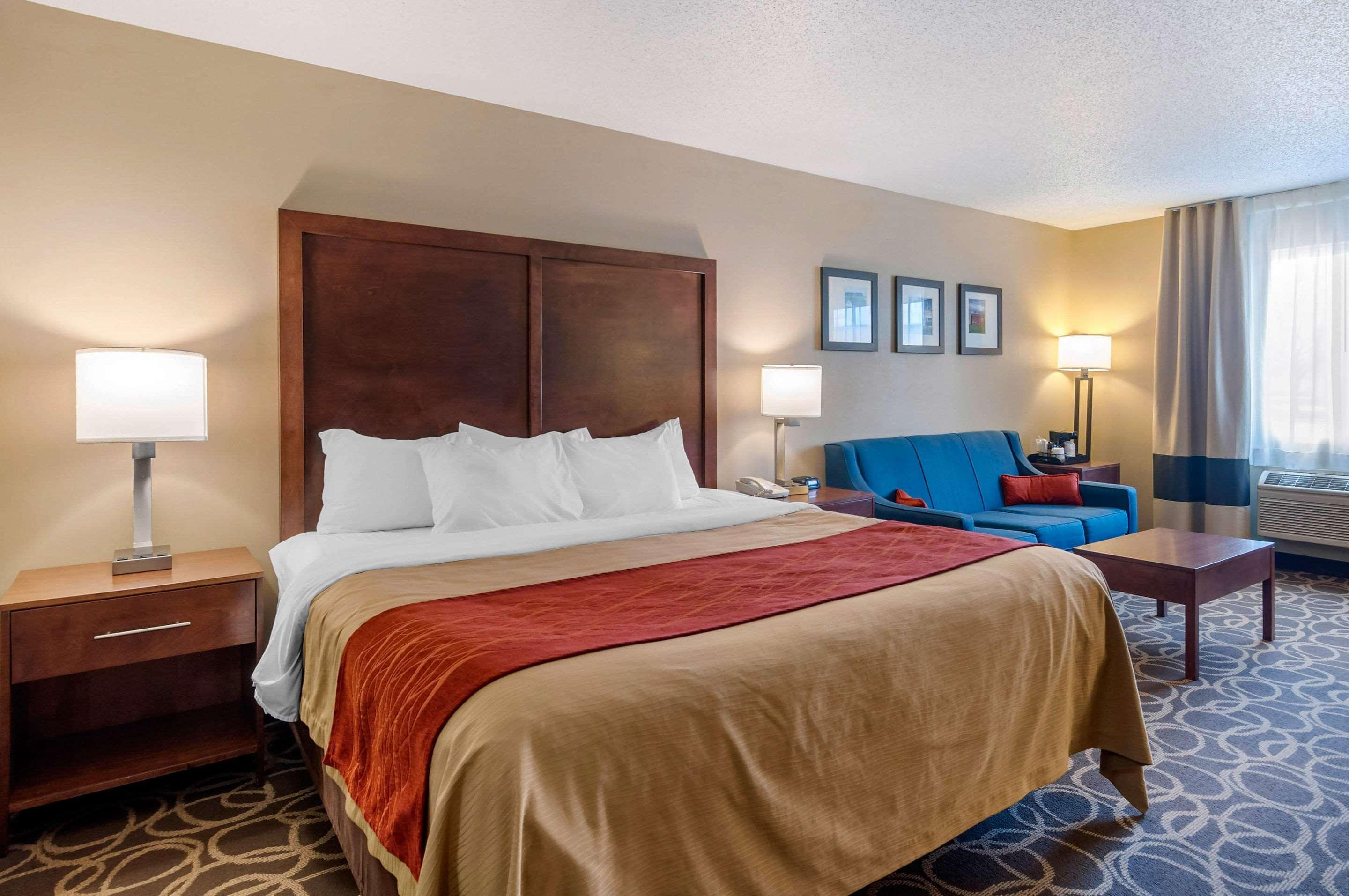 Comfort Inn Dyersville Near The Field Of Dreams Екстер'єр фото