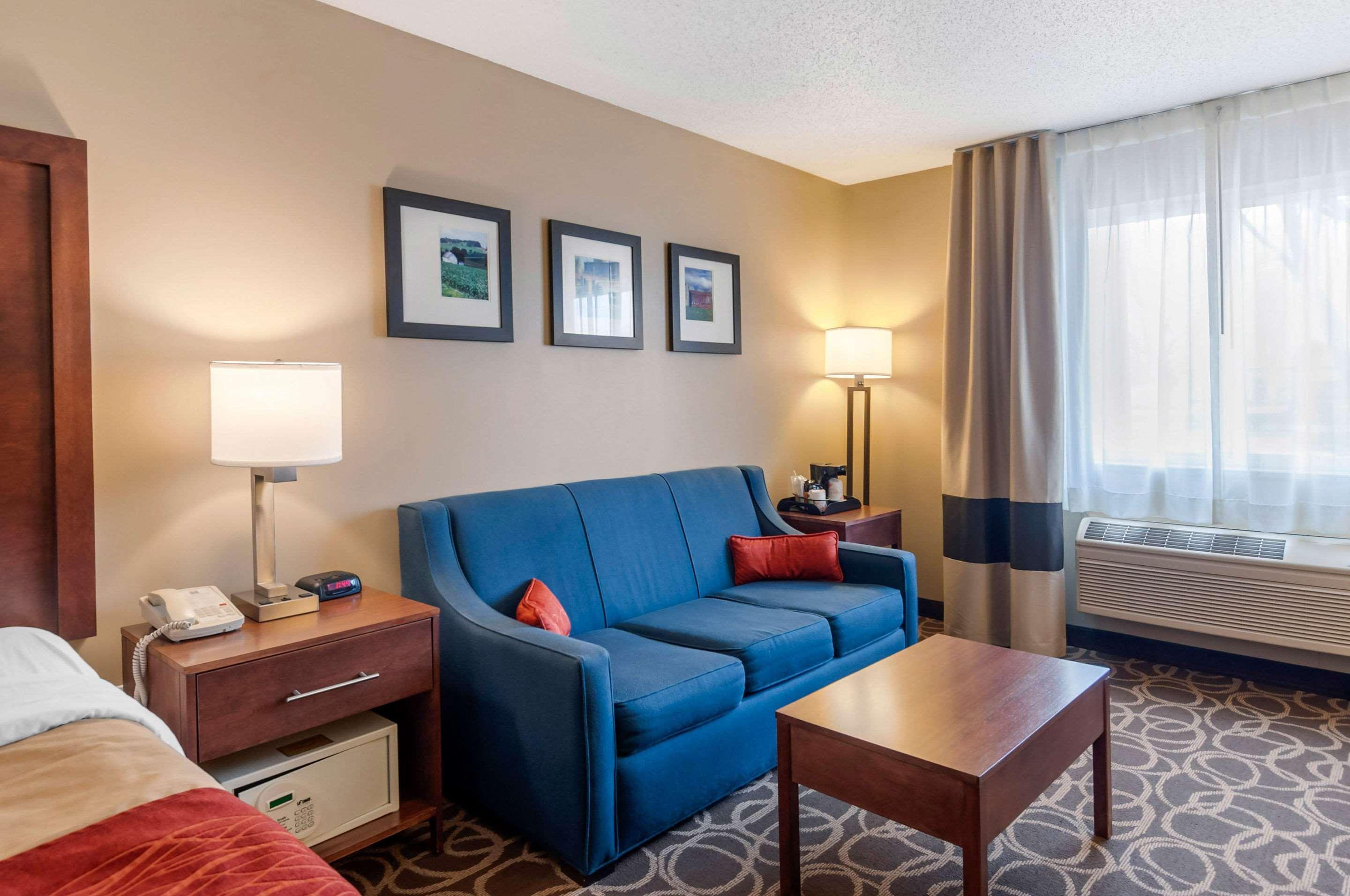 Comfort Inn Dyersville Near The Field Of Dreams Екстер'єр фото