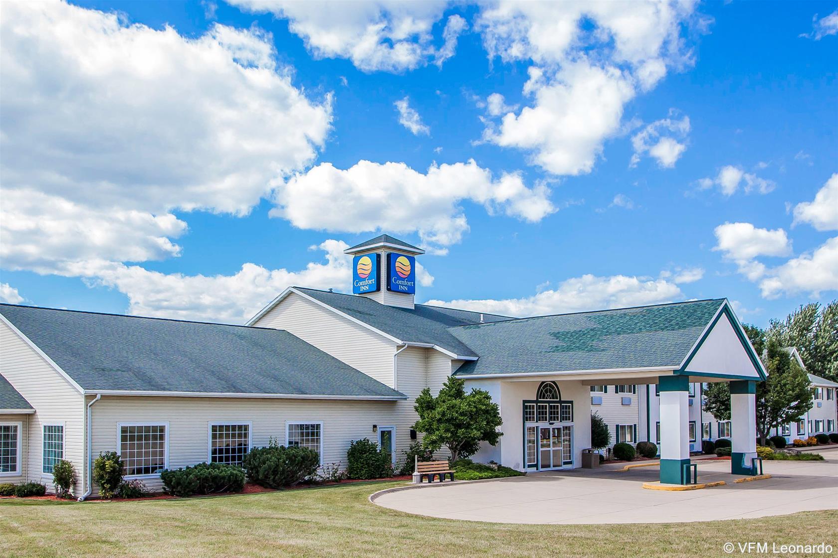 Comfort Inn Dyersville Near The Field Of Dreams Екстер'єр фото