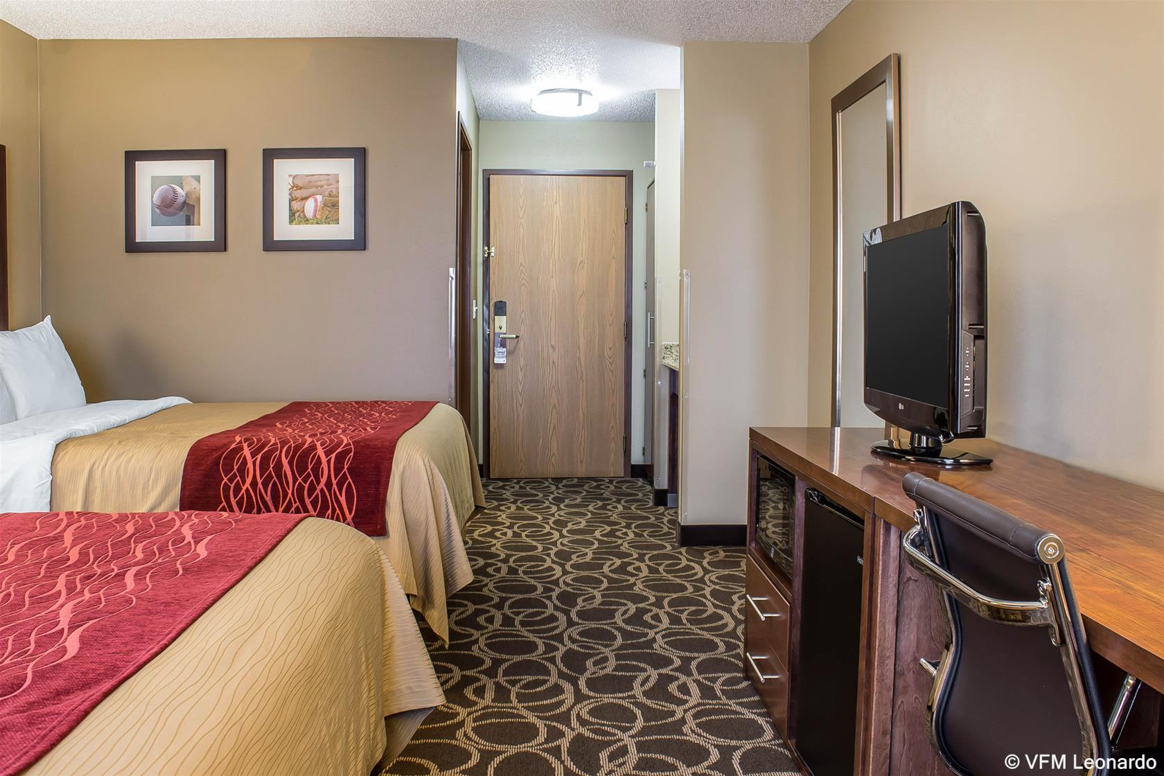 Comfort Inn Dyersville Near The Field Of Dreams Екстер'єр фото